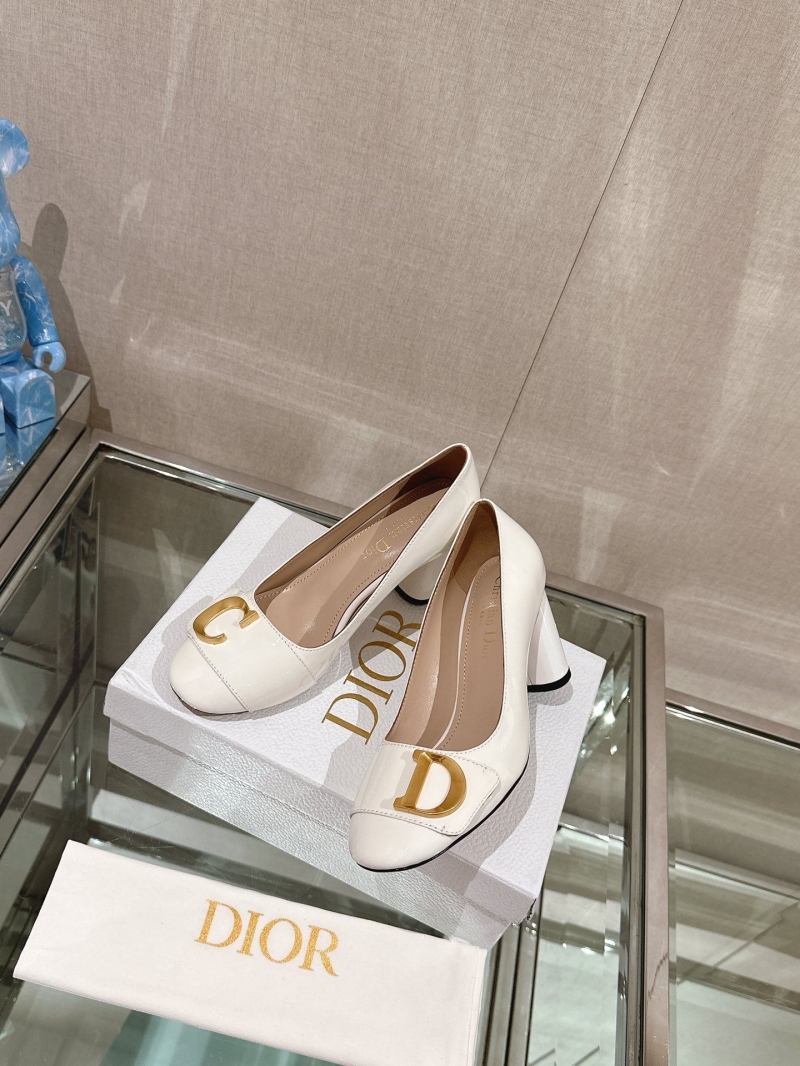 Christian Dior Heeled Shoes